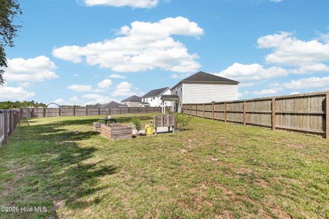 Tiny photo for 199 Village Creek Drive, Maysville, NC 28555 (MLS # 100568736)