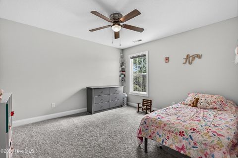 Tiny photo for 199 Village Creek Drive, Maysville, NC 28555 (MLS # 100568736)