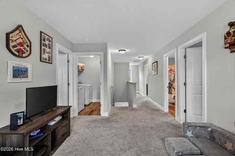 Tiny photo for 199 Village Creek Drive, Maysville, NC 28555 (MLS # 100568736)