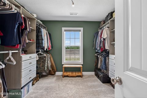 Tiny photo for 199 Village Creek Drive, Maysville, NC 28555 (MLS # 100568736)