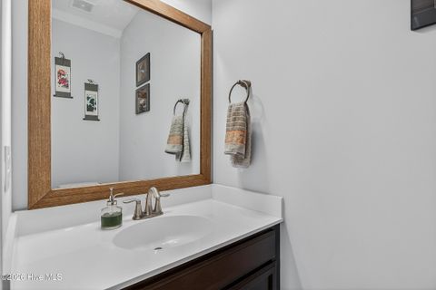 Tiny photo for 199 Village Creek Drive, Maysville, NC 28555 (MLS # 100568736)