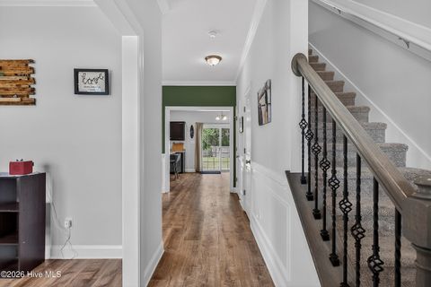 Tiny photo for 199 Village Creek Drive, Maysville, NC 28555 (MLS # 100568736)