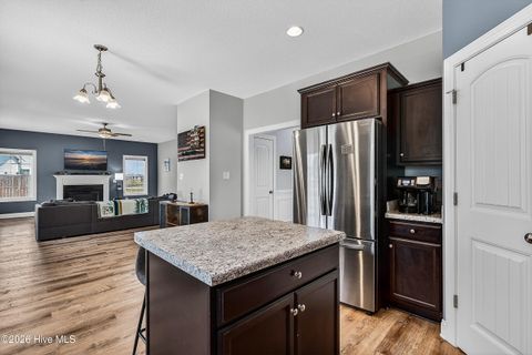 Tiny photo for 199 Village Creek Drive, Maysville, NC 28555 (MLS # 100568736)