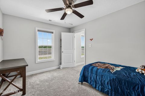 Tiny photo for 199 Village Creek Drive, Maysville, NC 28555 (MLS # 100568736)