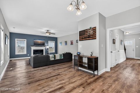 Tiny photo for 199 Village Creek Drive, Maysville, NC 28555 (MLS # 100568736)