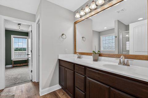 Tiny photo for 199 Village Creek Drive, Maysville, NC 28555 (MLS # 100568736)