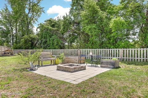 Tiny photo for 199 Village Creek Drive, Maysville, NC 28555 (MLS # 100568736)