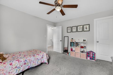 Tiny photo for 199 Village Creek Drive, Maysville, NC 28555 (MLS # 100568736)