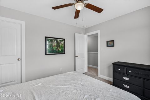 Tiny photo for 199 Village Creek Drive, Maysville, NC 28555 (MLS # 100568736)