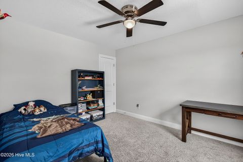 Tiny photo for 199 Village Creek Drive, Maysville, NC 28555 (MLS # 100568736)