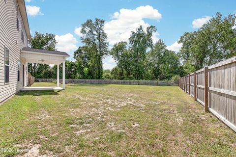 Tiny photo for 199 Village Creek Drive, Maysville, NC 28555 (MLS # 100568736)