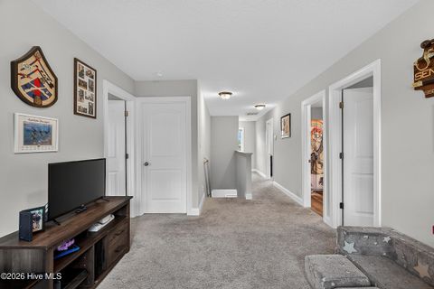 Tiny photo for 199 Village Creek Drive, Maysville, NC 28555 (MLS # 100568736)