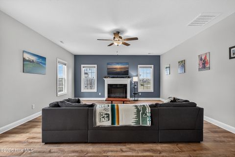 Tiny photo for 199 Village Creek Drive, Maysville, NC 28555 (MLS # 100568736)