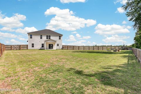 Tiny photo for 199 Village Creek Drive, Maysville, NC 28555 (MLS # 100568736)