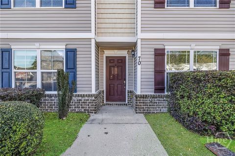Homes For Rent - 70 Winter Lake Circle<br/> Savannah, GA 31407