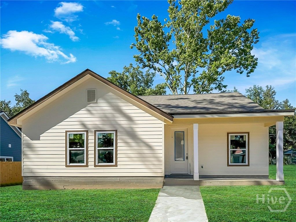 Photo of 1205 E 71ST Street, Savannah, GA 31404 (MLS # SA357592)