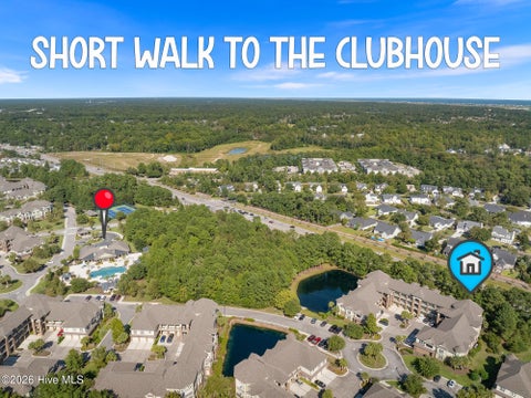 Tiny photo for 645 Village Park Drive #103, Wilmington, NC 28405 (MLS # 100607712)