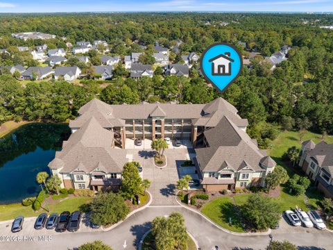 Tiny photo for 645 Village Park Drive #103, Wilmington, NC 28405 (MLS # 100607712)