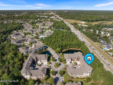 Tiny photo for 645 Village Park Drive #103, Wilmington, NC 28405 (MLS # 100607712)