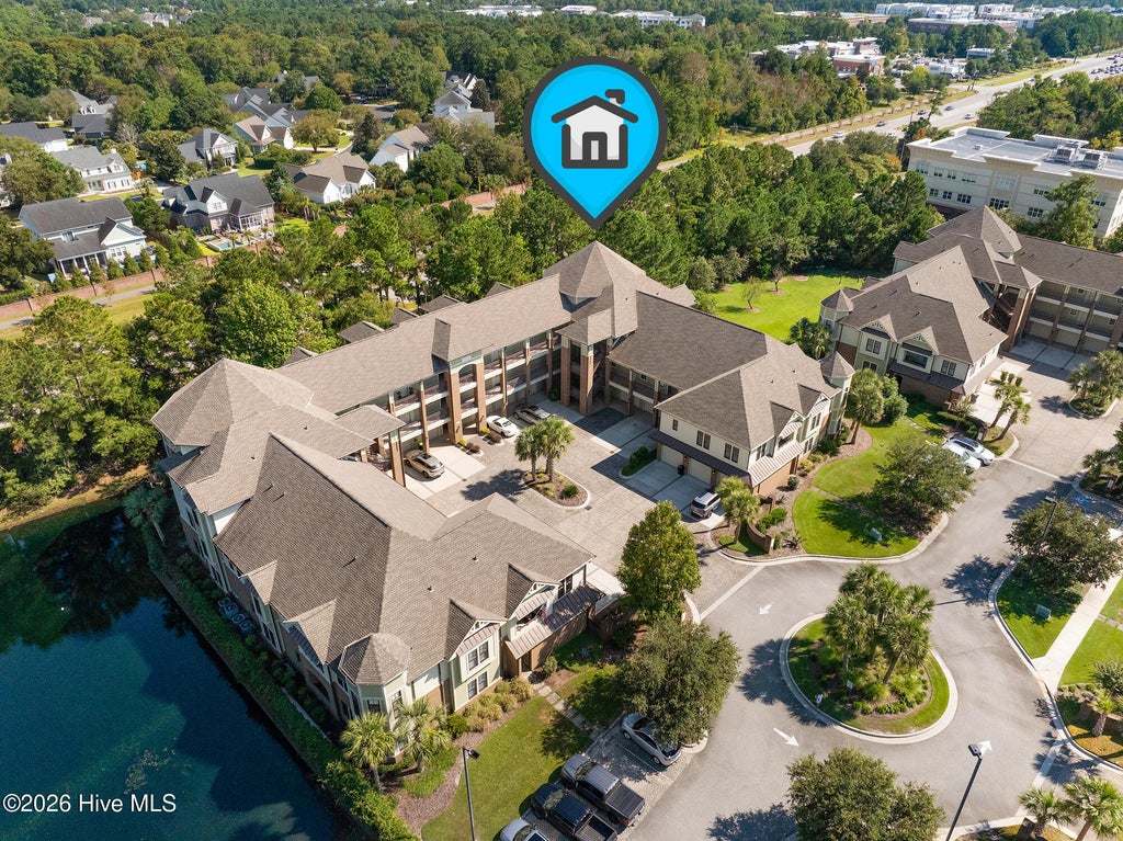 Photo of 645 Village Park Drive #103, Wilmington, NC 28405 (MLS # 100607712)