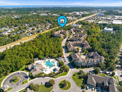 Tiny photo for 645 Village Park Drive #103, Wilmington, NC 28405 (MLS # 100607712)