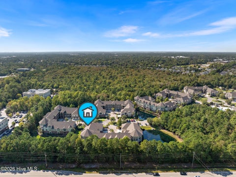Tiny photo for 645 Village Park Drive #103, Wilmington, NC 28405 (MLS # 100607712)