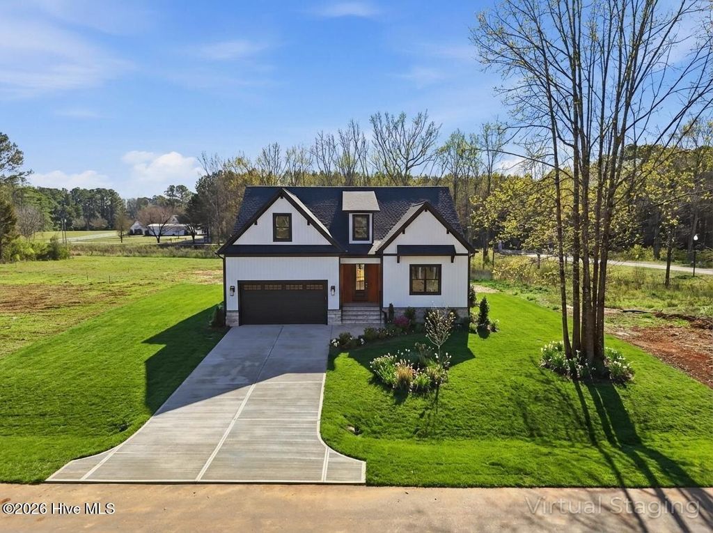 Photo of 12685 Mallard Rock Road, Zebulon, NC 27597 (MLS # 100551776)