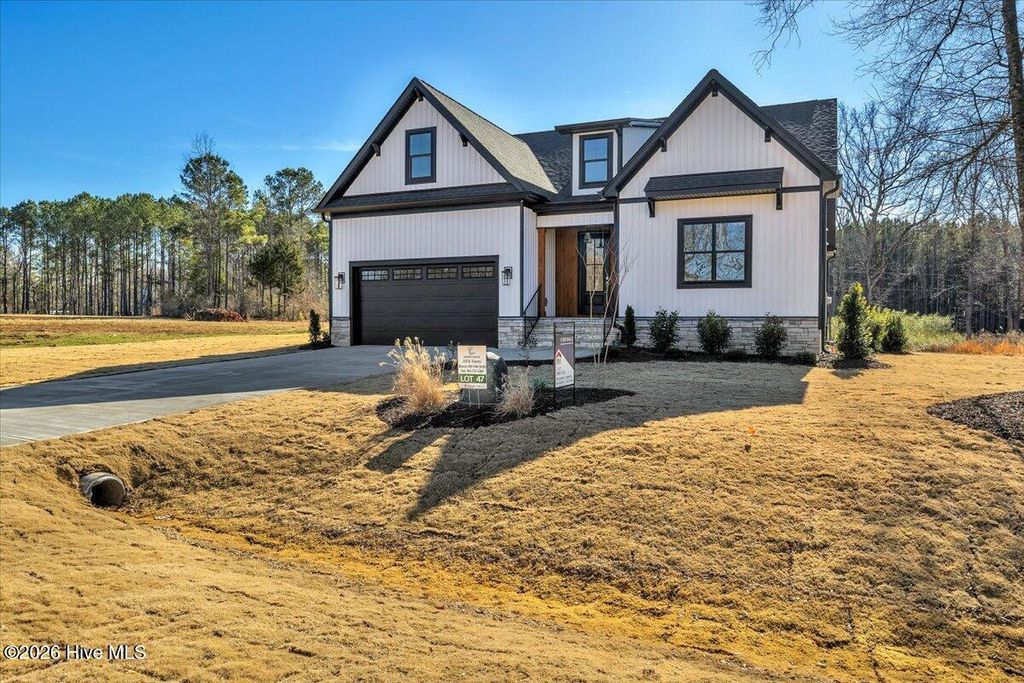 Photo of 12685 Mallard Rock Road, Zebulon, NC 27597 (MLS # 100551776)
