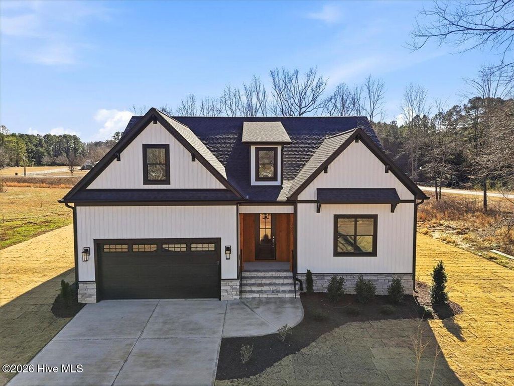Photo of 12685 Mallard Rock Road, Zebulon, NC 27597 (MLS # 100551776)