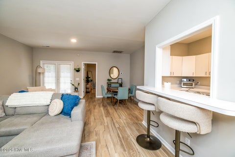 Tiny photo for 1600 Sturdivant Drive #54, Wilmington, NC 28403 (MLS # 100594839)