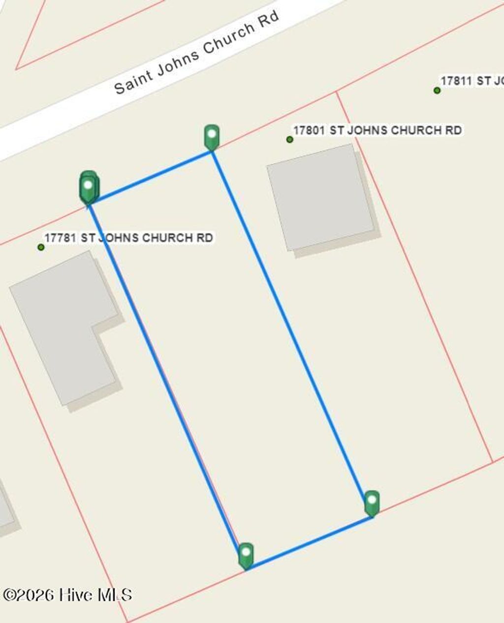 Photo of 6 St Johns Church Road, Laurel Hill, NC 28351 (MLS # 100562911)