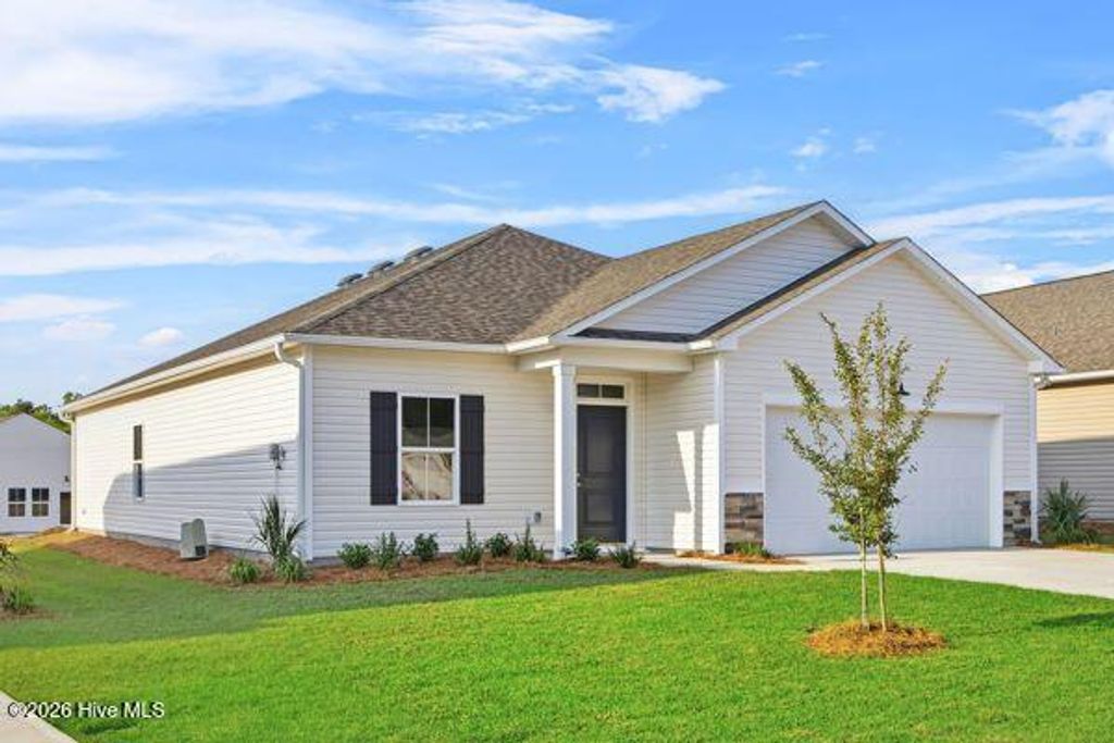 Photo of 347 Glendale Arbor Drive SW #136, Ocean Isle Beach, NC 28469 (MLS # 100568116)
