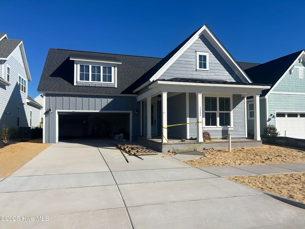 Photo of 1324 Trisail Terrace, Wilmington, NC 28412 (MLS # 100545833)