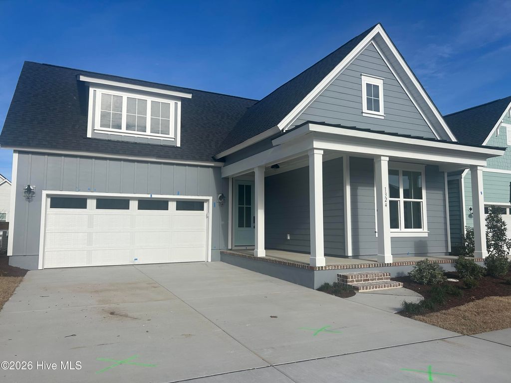 Photo of 1324 Trisail Terrace, Wilmington, NC 28412 (MLS # 100545833)