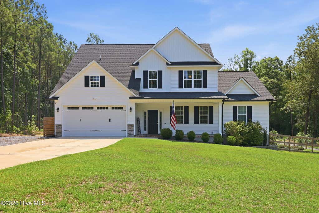 Photo of 84 Eaker Drive, Cameron, NC 28326 (MLS # 100590330)