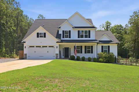 Photo of 84 Eaker Drive, Cameron, NC 28326 (MLS # 100590330)