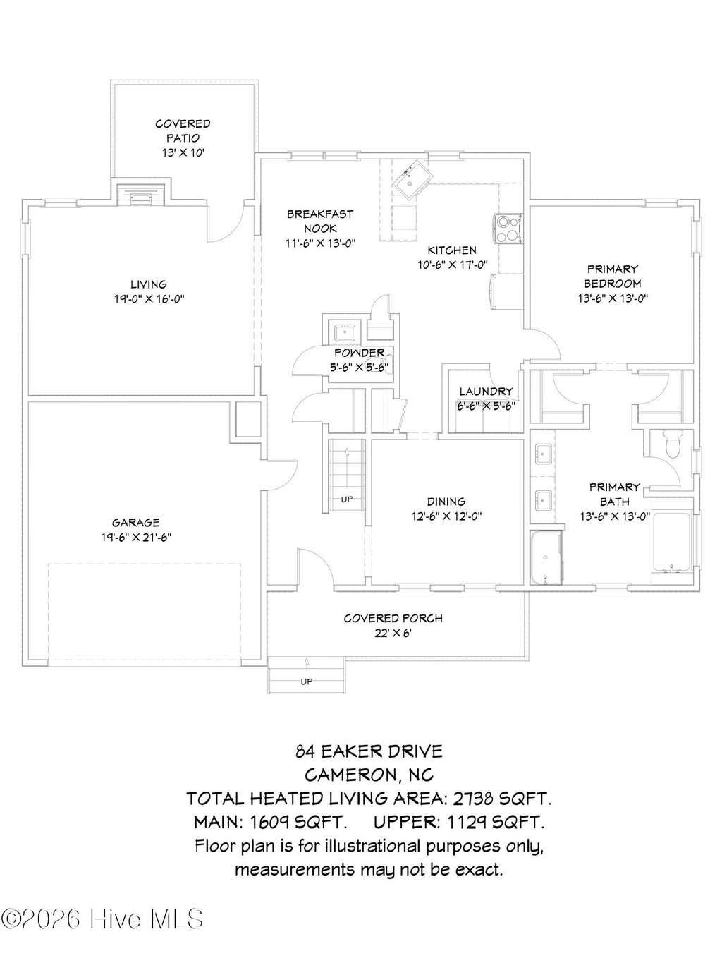 Photo of 84 Eaker Drive, Cameron, NC 28326 (MLS # 100590330)