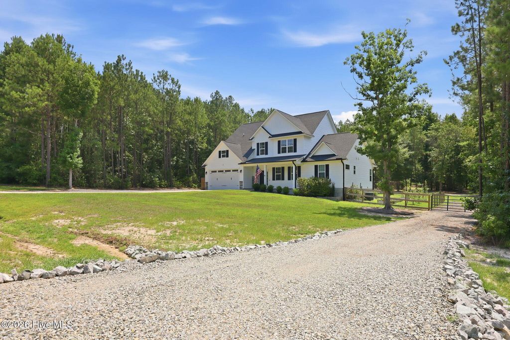 Photo of 84 Eaker Drive, Cameron, NC 28326 (MLS # 100590330)