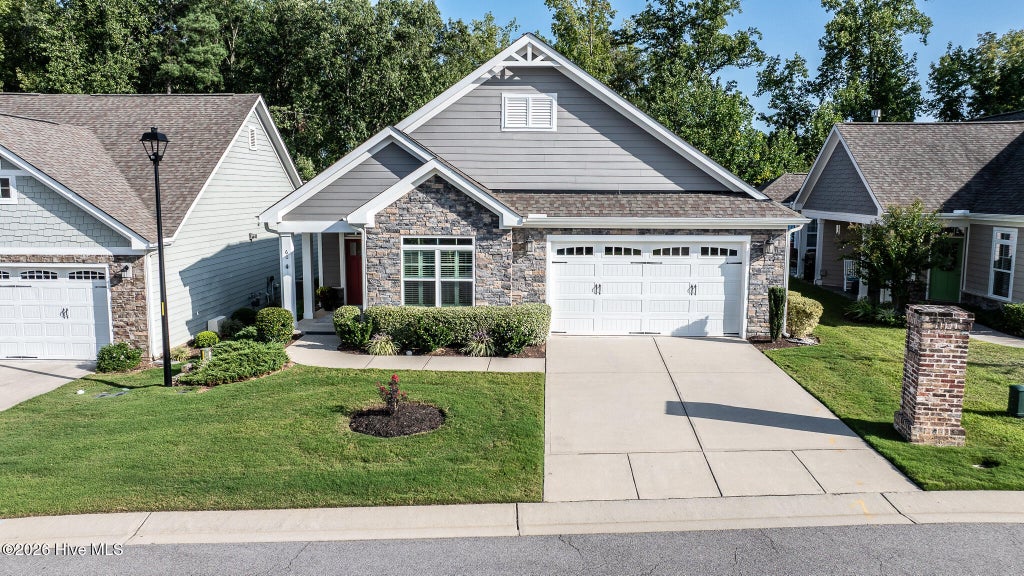 Photo of 60 Bramble Lane, Clayton, NC 27527 (MLS # 100598127)