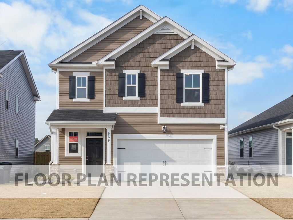 Photo of 249 Helen Drive #Wd249, North Augusta, SC 29860 (MLS # 555277)