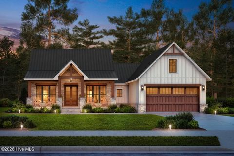 Homes For Sale - 158 Starkey Creek Drive<br/> Peletier, NC 28584