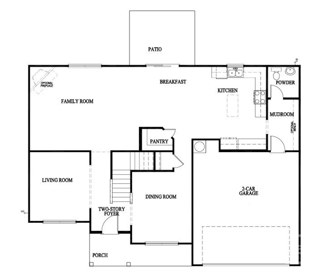 Photo of 129 Cloverfield Drive SE, Allenhurst, GA 31301 (MLS # SA356698)