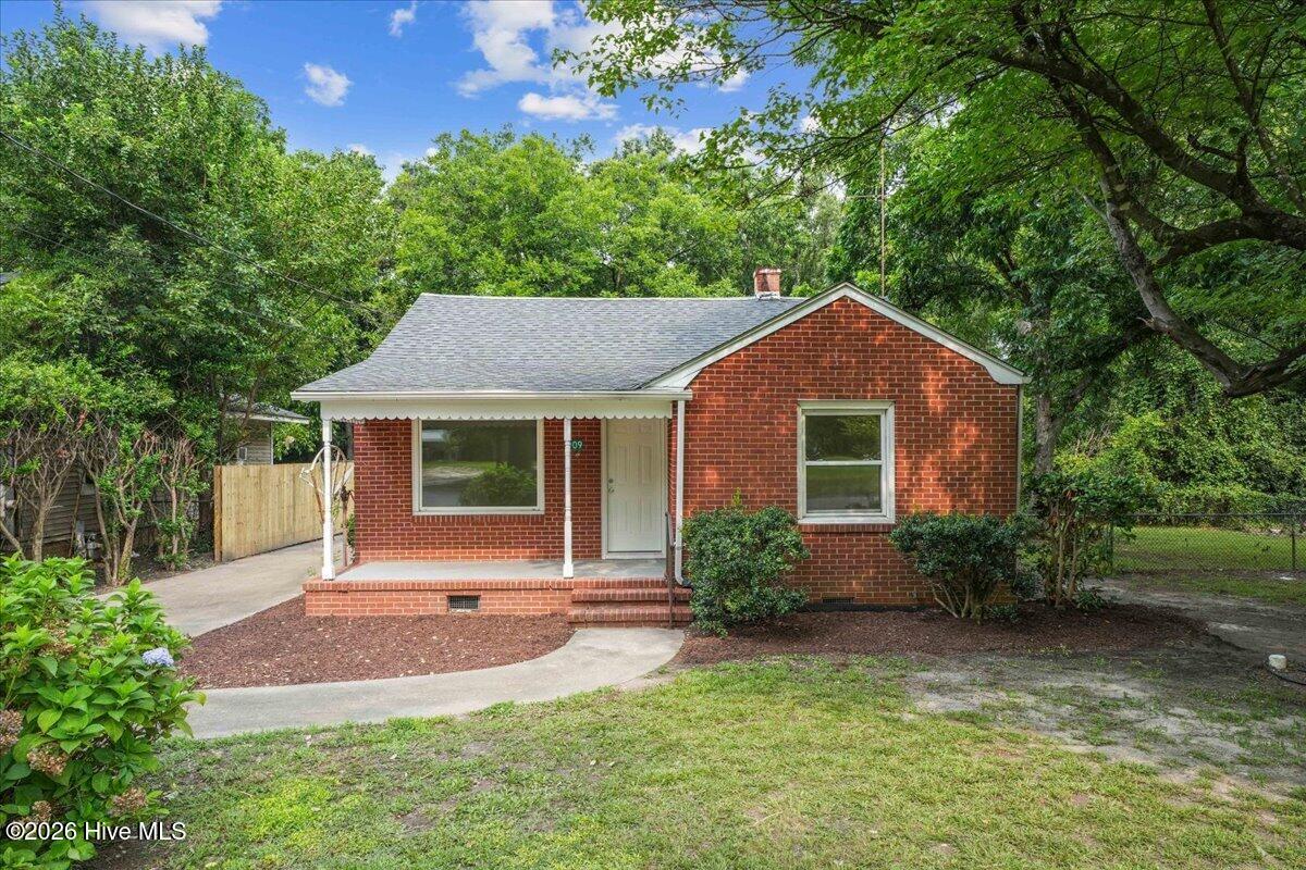 909 N Carolina Street, Goldsboro, NC, 27530