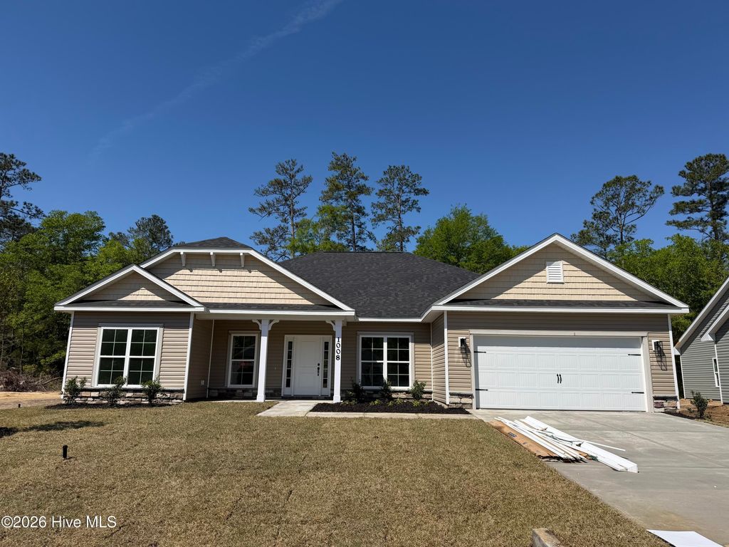 Photo of 1052 Wood Creek Road NE, Leland, NC 28451 (MLS # 100567000)