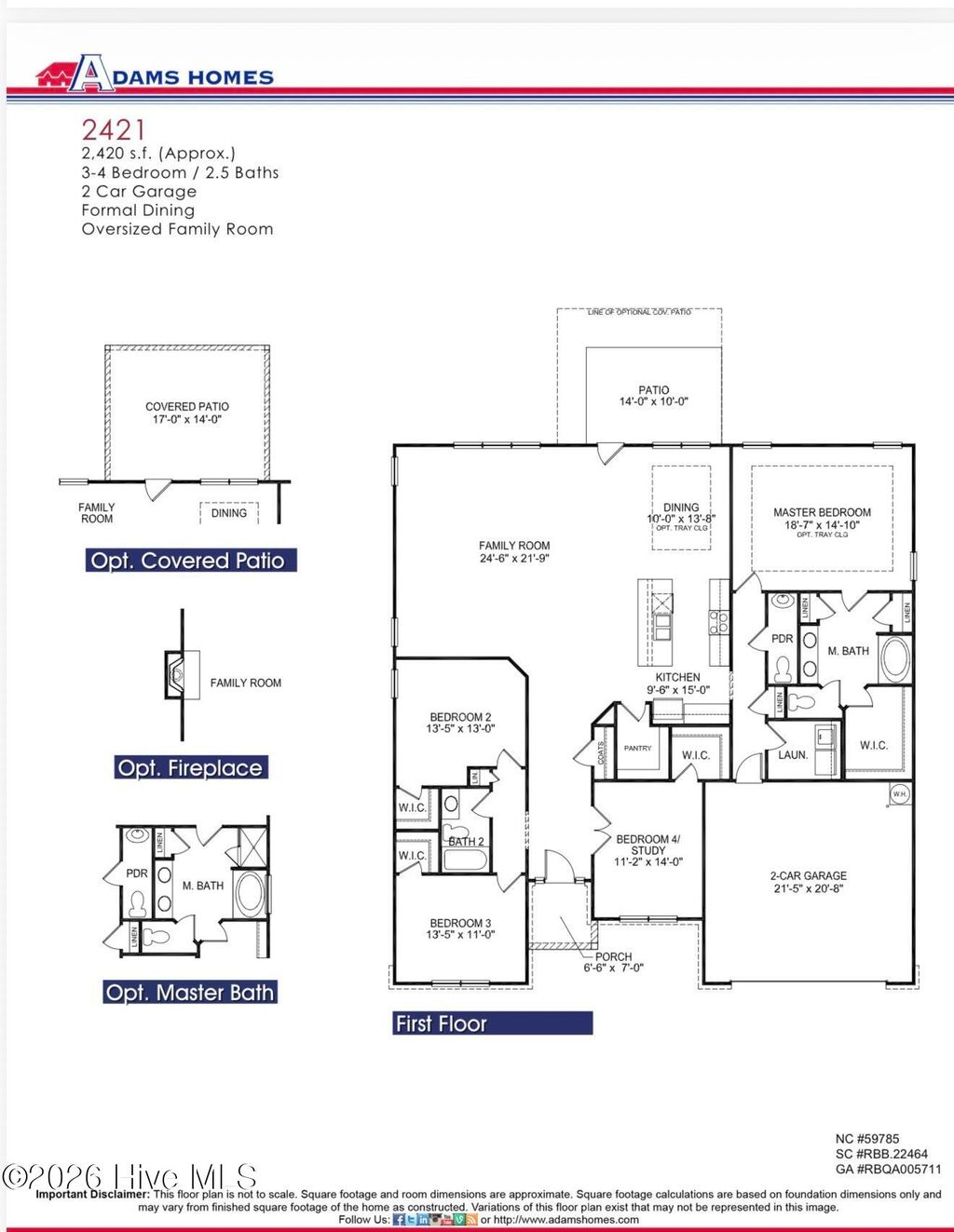 Photo of 1052 Wood Creek Road NE, Leland, NC 28451 (MLS # 100567000)