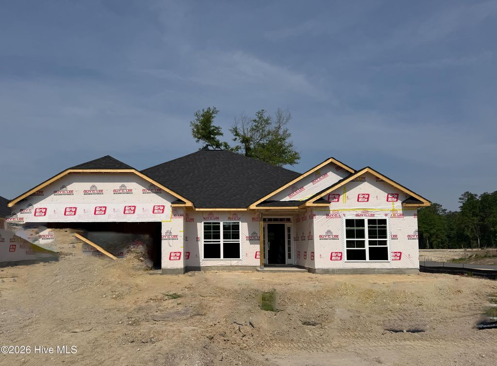 Photo of 1052 Wood Creek Road NE, Leland, NC 28451 (MLS # 100567000)