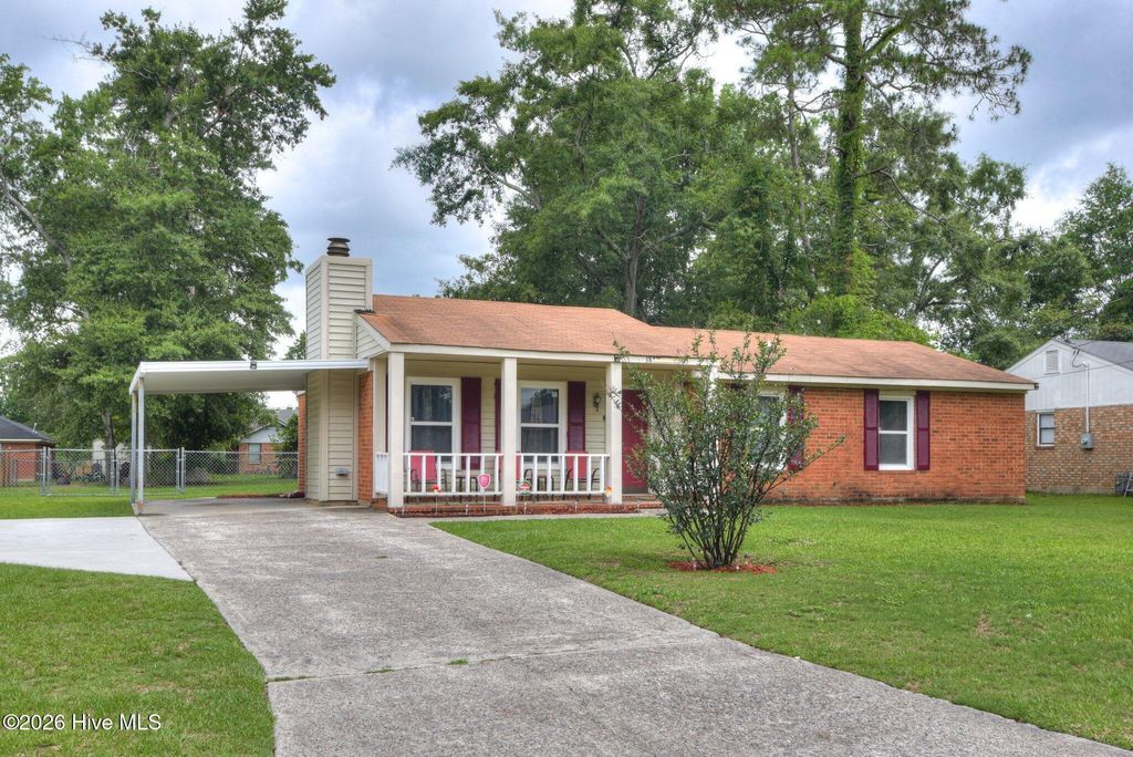 Photo of 3813 Beacon Drive, Augusta, GA 30906 (MLS # 100578006)
