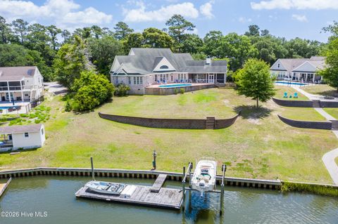 Homes For Sale - 184 Olde Point Road<br/> Pender County, Hampstead, NC 28443