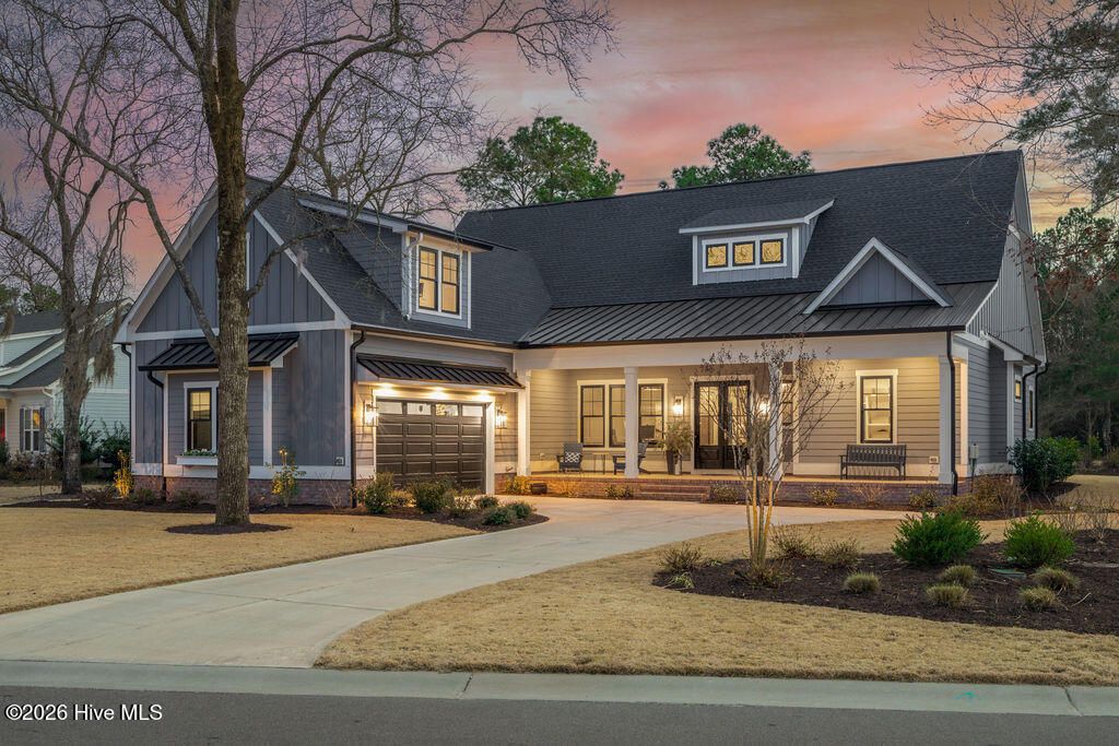 Photo of 9143 Fallen Pear Lane NE, Leland, NC 28451 (MLS # 100558848)