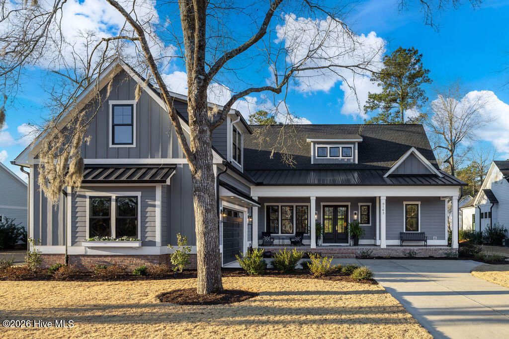 Photo of 9143 Fallen Pear Lane NE, Leland, NC 28451 (MLS # 100558848)